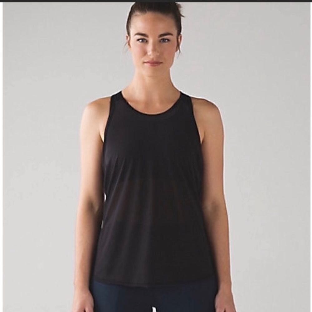 Lululemon Fit Physique Tank 